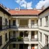 Отель Andrassy Garden Apartment in Center, фото 1