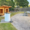 Отель 12 Person Holiday Home in Ega, фото 17