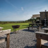 Отель Worms Head - Safari Glamping Tent - Llangennith, фото 30