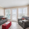 Отель Seascape 1107 2 Bedrooms 1.5 Bathroom Condo, фото 5