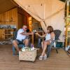 Отель Safari Tent With Private Pool in Paderne/albufeira, фото 3