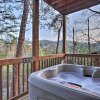Отель Pigeon Forge Cabin w/ Hot Tub & Mountain Views!, фото 15