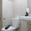 Отель Simply 2BR without Living Room Apartment at Parahyangan Residence, фото 12