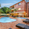 Отель Terralong Terrace Apartments, фото 11