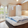 Отель 6 Person Holiday Home in Silkeborg, фото 2