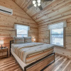 Отель Rustic Cabin With Firepit and Grill - 10 Mins to Main St, фото 15