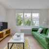 Отель The Imperial Wharf Retreat - Modern 3BDR in Fulham with Rooftop Terrace, фото 4