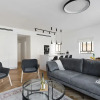 Отель A Modern and Homely 2BD Apartment in TLV, фото 6