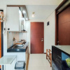 Отель Chic 2Br Apartment Gateway Pasteur, фото 5