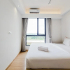 Отель Nice and Elegant 2BR at Sky House BSD Apartment, фото 2