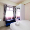Отель Comfort 2BR with Pool View Green Pramuka City Apartment, фото 5