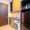 Отель Nice And Enjoy Studio At Sudirman Suites Apartment, фото 4