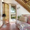 Отель Cute House With Wooden Shutters Large Enclosed Garden Near Lloret de Mar, фото 2