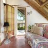 Отель Cute House With Wooden Shutters Large Enclosed Garden Near Lloret de Mar, фото 20