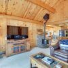 Отель Dog-friendly Grand Lake Cabin w/ Stunning Views!, фото 9