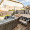 Отель Unique Townhome Private HOT TUB Gym Sauna BBQ Playground Garage, фото 22
