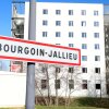 Отель Ibis Bourgoin Jallieu Medipole в Бургуэн-Жалье