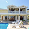 Отель Azure Cove, Silver Sands. Jamaica Villas 5BR, фото 11