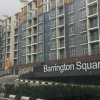 Отель Cameron Barrington Square 1Room @ Golden Hill в Бринчанге
