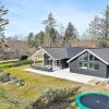 Отель 20 Person Holiday Home in Graested, фото 14