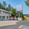 Отель Motel 6 Eugene, OR - South Springfield, фото 16