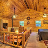 Отель Secluded Studio w/ Deck ~ 8 Miles to Beaver Lake!, фото 1
