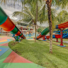 Отель OYO 89997 Hotel Bumi Kedaton Waterpark, фото 13