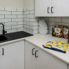 Отель Contemporary 1BR Apartment - 10 Mins From the City, фото 7