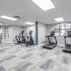 Отель Luxury Central Apartment with Gym, фото 19