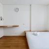 Отель Strategic And Restful 1Br At Casa De Parco Apartment, фото 14