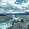 Отель Mandi Lake View Inn, фото 6