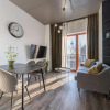 Отель Cosy studio apartment in Ridzenes residence, фото 13