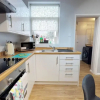 Отель Stayzo 2BR House Accommodation in Peterborough, фото 17