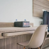 Отель Strategic Studio Apartment with Extra Bed at M-Town Residence, фото 8