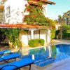 Отель Gorgeous Secluded Villa With Private Pool and BBQ in Antalya, фото 11