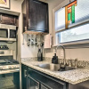 Отель Lovely Dearborn Home w/ Gas Grill & Backyard!, фото 11