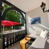 Отель Holiday Home With Direct Access to the Beach, фото 19