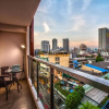 Отель The Aim Sathorn Hotel, фото 12