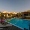 Отель Somewhere - Chalets in the Arava, фото 16