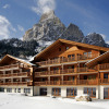 Отель TH Corvara - Greif Hotel, фото 1