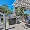 Отель Home on San Jacinto River w/ Pool, Dock & Deck!, фото 36