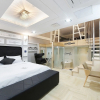 Отель Sacheon IC Best Self Check-in Motel, фото 31