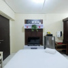 Отель Minimalist Studio at Kebagusan City Apartment, фото 6