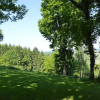 Отель Modern Chalet With Private Tennis Court in Humain, фото 15