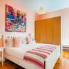 Отель Bright & Beautiful Top Floor Graça Flat, фото 4