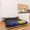 Отель Bright Studio Walk Score 91 Wi-fi Sleeps 2, фото 4
