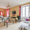 Отель Apartment on the First Floor in the Heart of Bayeux, Free Parking 150 Meters, фото 6