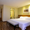 Отель Jinjiang Inn Fashion Hotel (Luoyang Longmen High-speed Railway Station), фото 3