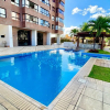 Отель Studio Praia 2201 - NBI - Ponta Negra - Lado Sombra, фото 13