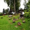 Отель Cozy Cabin Near Lake in Liberec Czech Republic, фото 5